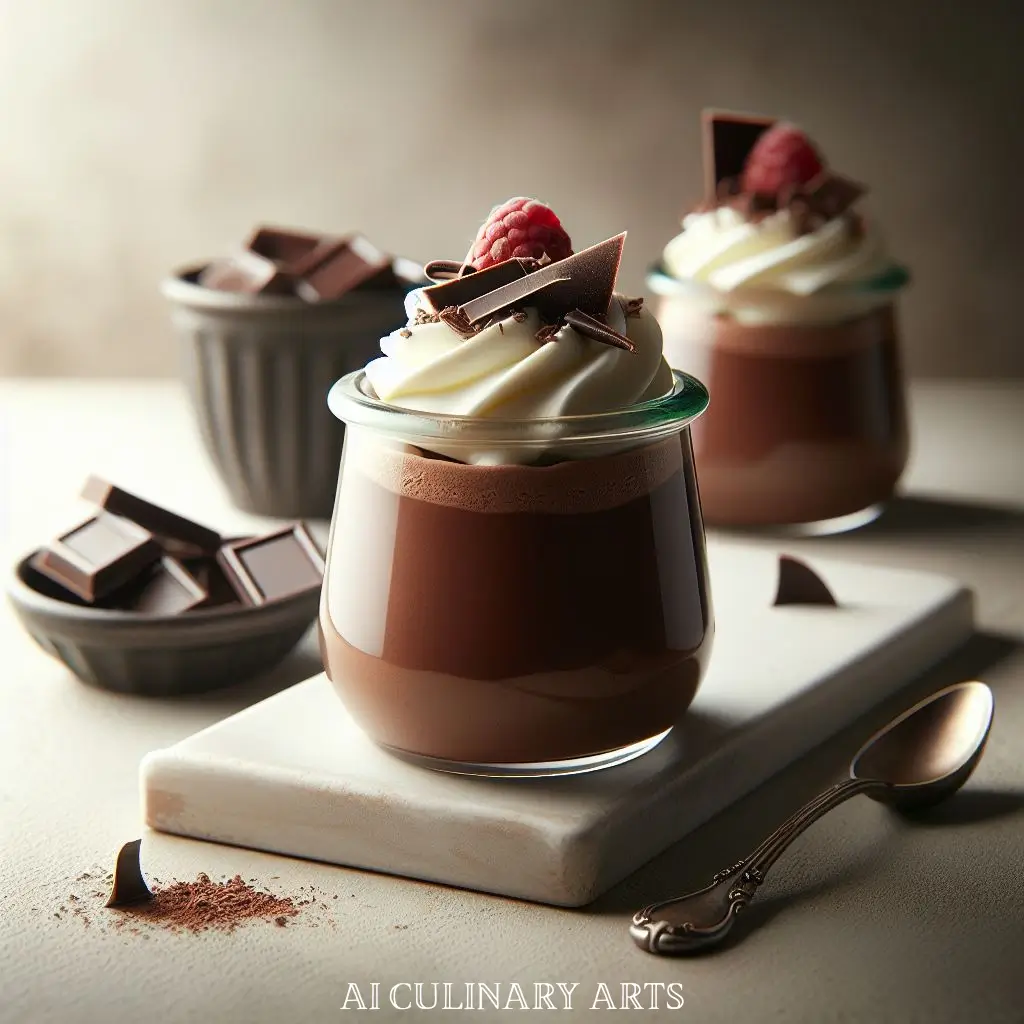 🍫 3-Ingredient Chocolate Mousse